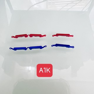 A1k Nút nhựa bên ngoài bấm nguồn on off , nút chỉnh âm lượng tăng giảm âm lượng oppo a1k