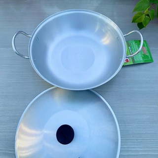  Nồi lẩu đáy bầu nhôm Kim Hằng cao cấp Size lẻ 