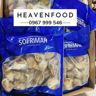 Ốc bulot pháp sofrimar size 15-25 con/kg. ốc mập thịt bao ngon ngọt