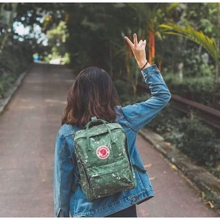 # Ba lô Kanken Art Clacssic