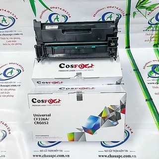 Hộp mực máy in Canon 214DW/ 212DW - Cartridge 052/ 26A (CF226A)