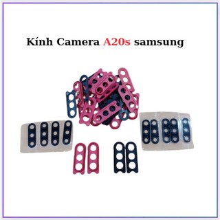 Kính Camera samsung A20s,thay thế