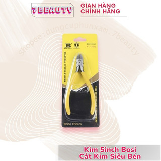 Kìm Bosi,Kìm Cắt Kim Phun Xăm,Dụng Cụ Phun Xăm 7beauty