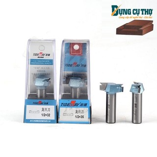 Mũi soi chống cong vênh mặt ván, mũi héc ván tideway