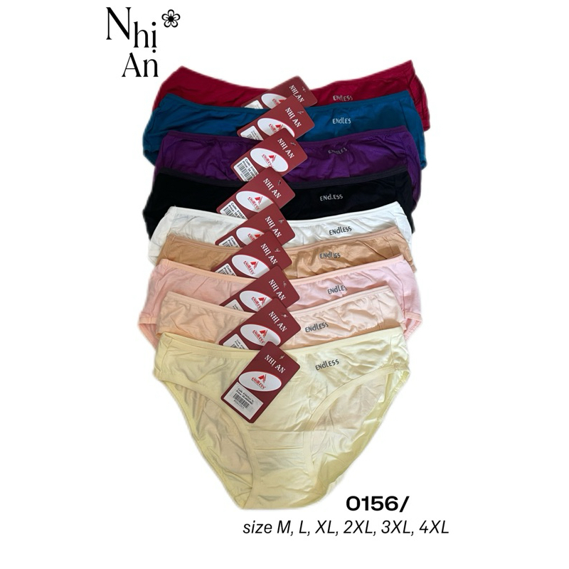 Quần Nhị An Cotton 0156 ( M. L. XL. 2XL. 3XL. 4XL)