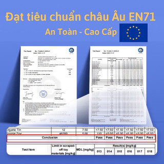 BỘ XẾP HÌNH 7 CẤP ĐỘ TỪ LEVEL1-7 HÃNG MIDEER