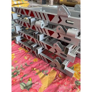 Gắp phay V2 lắp Sirius dài 52cm tặng pass tăng sên