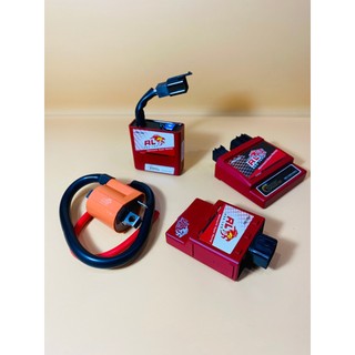 Ic mở tua REDLEO cho xe wave, dream, sirus, exciter 135 chính hãng