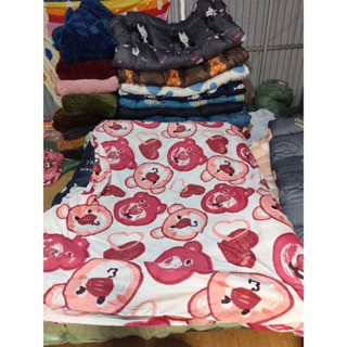 vỏ  bọc nệm topper vỏ bọc có khóa kéo 2 mặt