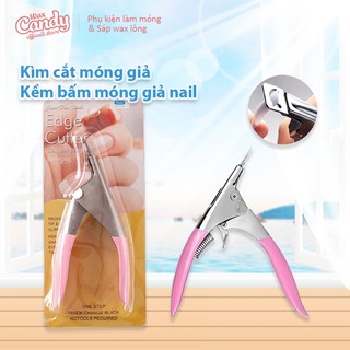 Kìm cắt móng giả, kềm bấm móng giả nail
