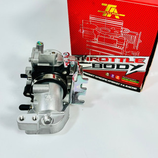 Họng xăng TA Racing cho xe VARIO 160 - AB 160 (4val) size 30/32/34