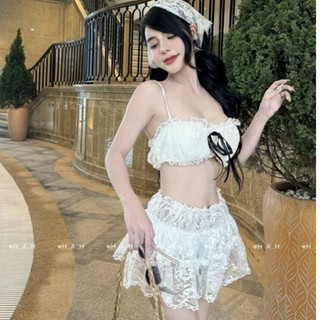 Set bikini ren cao cấp hàng chuẩn phom loại 1