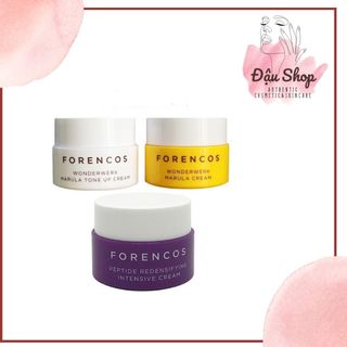   minisize  Kem dưỡng Forencos 10ml 
