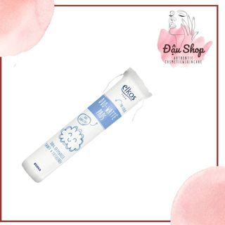  Bông tẩy trang Elkos 140 miếng 
