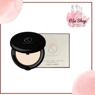 [Nhập khẩu] Phấn Karadium Collagen Smart Sun Pact SPF 50+