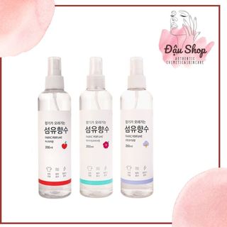 [NHẬP KHẨU] Xịt Thơm Quần Áo Tiện Dụng Fabric Perfume 250ml