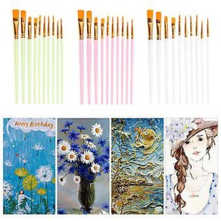 Bộ 10 cọ Artist Brushes đa năng