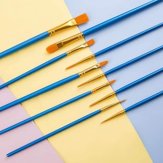 Bộ 10 cọ Artist Brushes đa năng