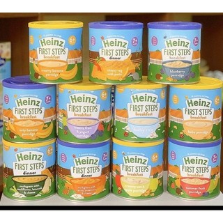 BỘT ĂN DẶM HEINZ 4M -7M