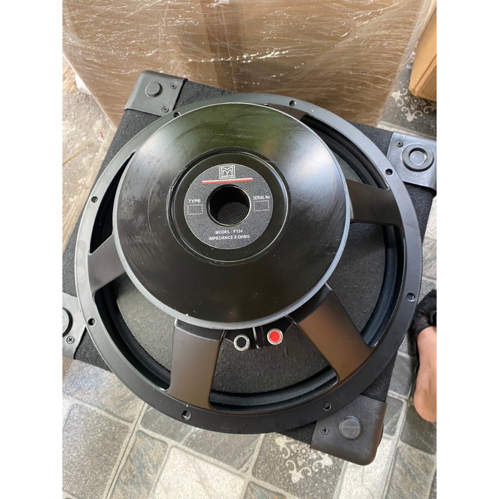 loa bass 40 coil 75 từ 190 hành nhập chính hãng