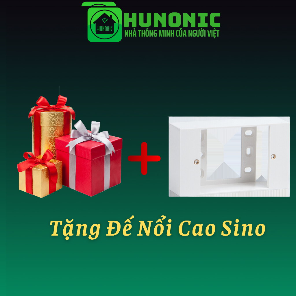 [QÙA TẶNG] ĐẾ NỔI CAO SINO