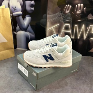 Giày thể thao new balance u574 grey navy,nb 574 xanh than full box