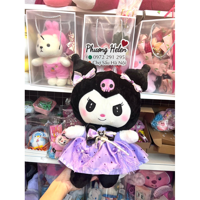 Gấu Koromi đủ mẫu