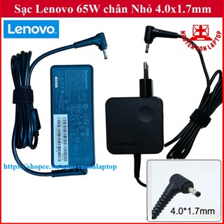 Sạc laptop Lenovo chân Nhỏ 4.0x1.7mm 20V 2.25A / 20V 3.25A IdeaPad 110, 110-15ISK, 110-14ISK, 110-14IBR, 15IBR