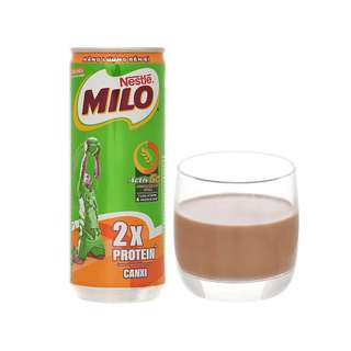 [ Hoả Tốc ] - Lốc 6 Lon - Sữa Lúa Mạch Milo Active X2 Go 240ml