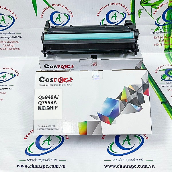 Hộp mực máy in HP 1160/ 1320 – Cartridge 49A/ 53A