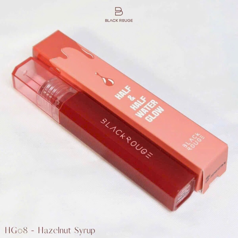 SON BLACK ROUGE MÀU #HG08 HOT HỌT CHO CHỊ EM ĐÂY Ạ