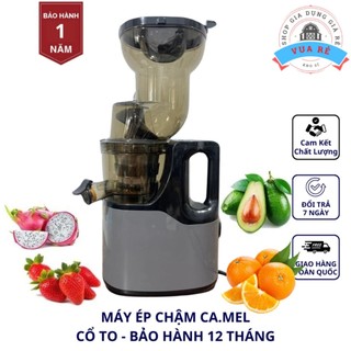 Máy ép hoa quả,máy ép chậm nguyên quả CAMEL 2024( BẢO HÀNH 24 THÁNG)