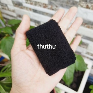 Combo 6 cái Len cột tóc đen/nâu mã 029/033/035 (bản 4cm /4.5cm/5cm)