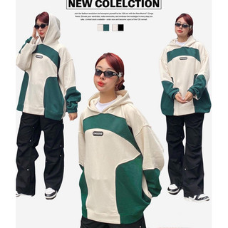 Áo hoodie wewe form rộng unisex nam nữ_22nastore