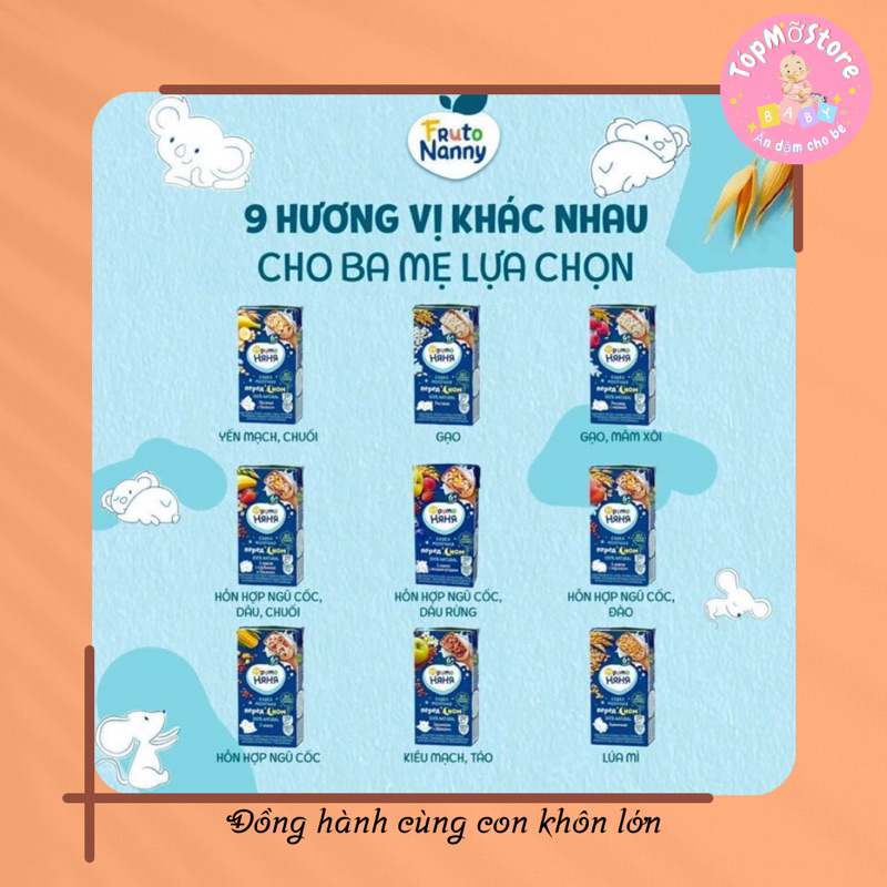 Sữa Đêm Fruto Nga Date Xa