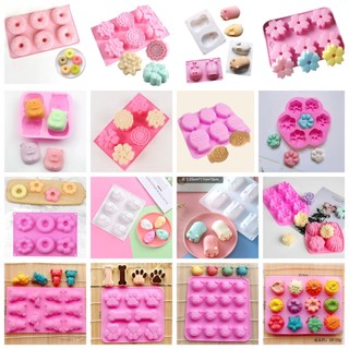 Khuôn silicon làm pudding, thạch, đậu hũ bánh
