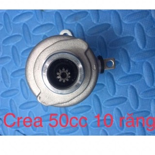 Củ đề xe ga 50cc / mô tơ khởi động xe crea 50