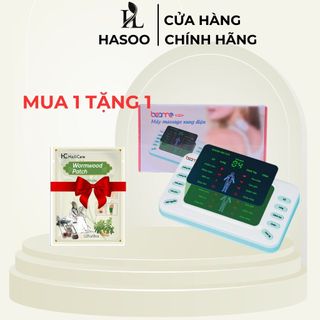 Máy massage xung điện cao cấp bản Tiếng Việt BM-X35