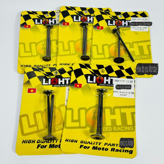 Supbap light cho xe exciter 135 - 150 size 19,20,22,23,24,25,26 chính hãng