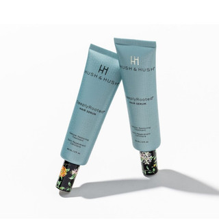 Tinh chất giúp nuôi dưỡng, kích thích mọc tóc, ngăn rụng & giúp tóc chắc khỏe hush & hush deeplyrooted hair serum 60ml