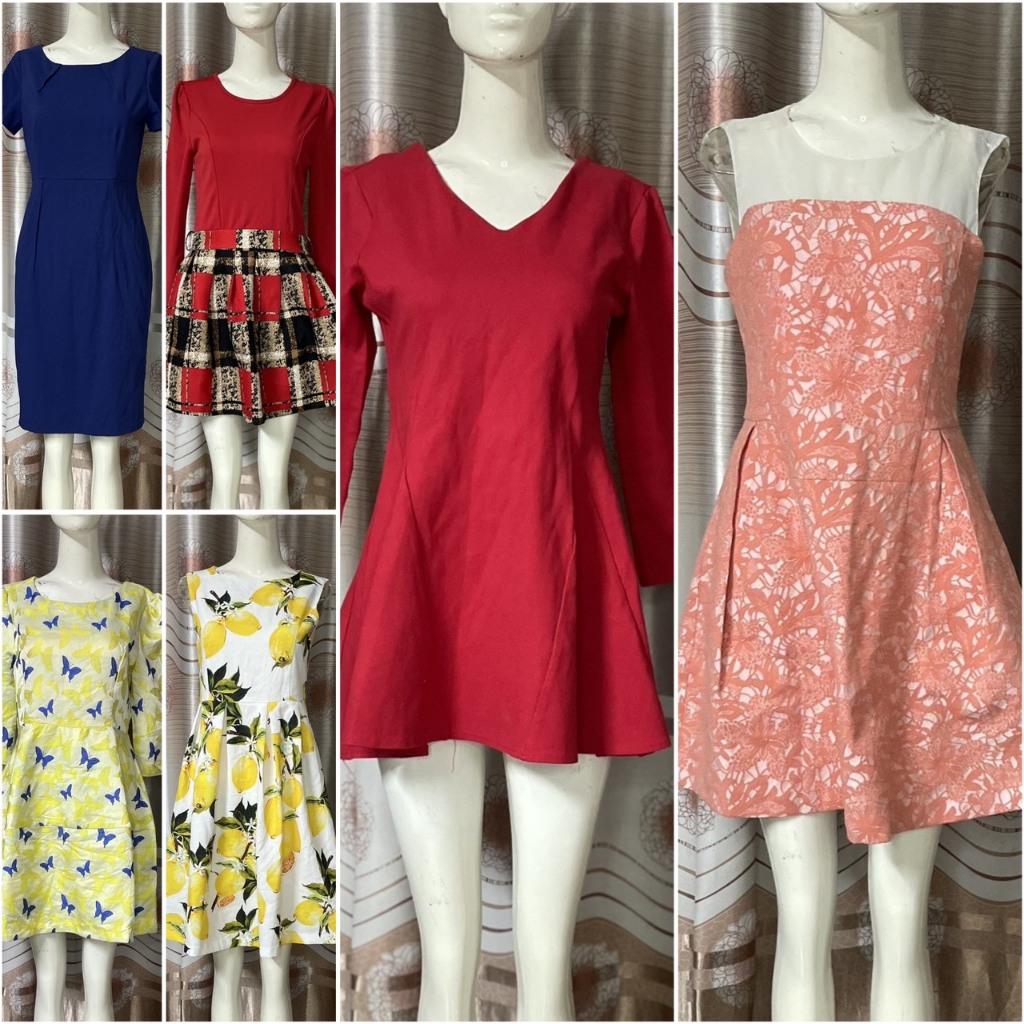 2HAND Đầm váy secondhand.