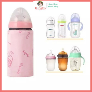 Túi ủ sữa điện SweetBaby đầu USB giữ ấm sữa ở 40 độ C tiện lợi rút ngắn thời gian chờ sữa khi cho bé ăn