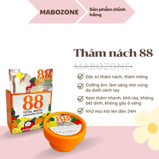 Kem thâm nách 88 total white chính hãng 100% thái lan