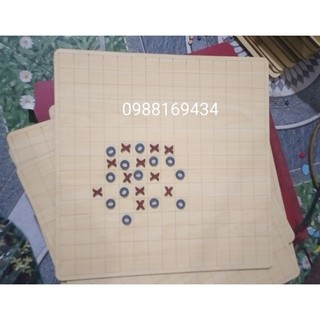 Bộ cờ ca rô cho bé