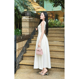 Váy phối ren (1301) Size : S | M | L 590k