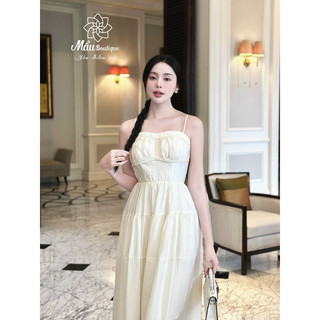 Váy tơ Nhật (1336) Size : S | M | L 520k