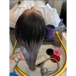 Ủ TÓC LỤA SPA SMOOTH KERATIN  LAE SA LUAY