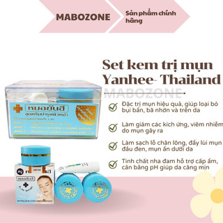Yanhee thái lan chấm mụn giảm mụn hiệu quả