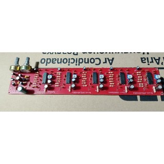 Echo reverb 5 tầng ( 5pt2399).( xem video)
