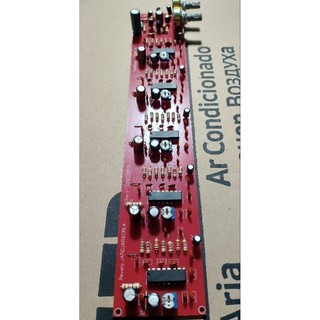 Echo reverb 5 tầng ( 5pt2399).( xem video)